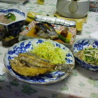 魚ずくしの料理