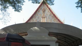 カオサン近くにある寺院