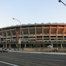 日産スタジアム