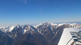 国際山岳リゾート八方尾根スキー場。