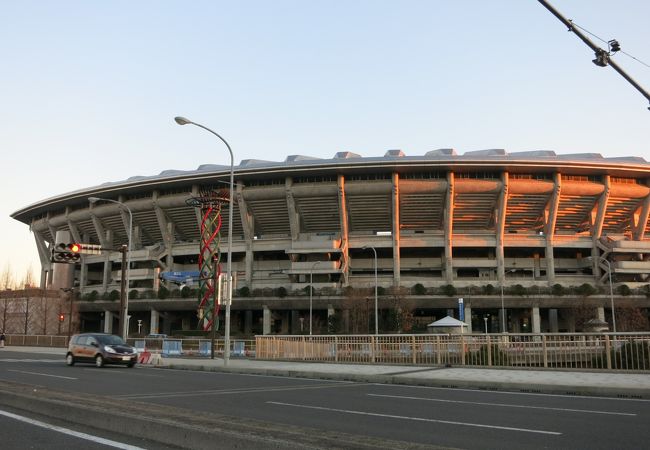 日産スタジアム