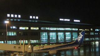 国内なのにエキゾチックです。