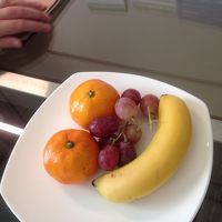 ウエルカムフルーツ