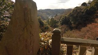 相模湾の絶景が待っています