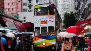 （香港）短い通りだけどかなり楽しい！！！