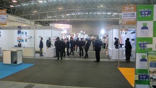 メッセ名古屋で情報ゲット！