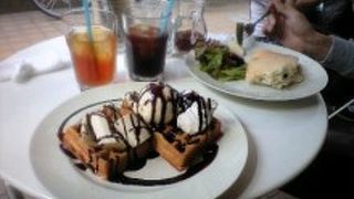 Waffle'S beulah 代官山店
