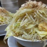 野菜 マシマシ　値段変わらず！