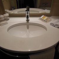 ニュートロジーナのアメニティは香りもよく気に入りました