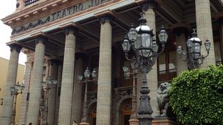 大道芸の見物に良いかも