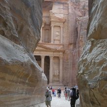 シークからエルハズネ