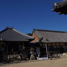長林寺　７福神　福禄寿のお寺です。