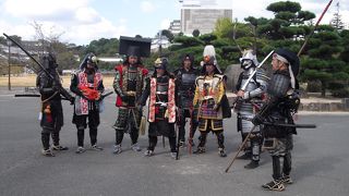 黒田官兵衛ゆかりの地
