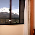お部屋からも富士山を望める富士クラシックホテル