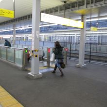 勝川駅