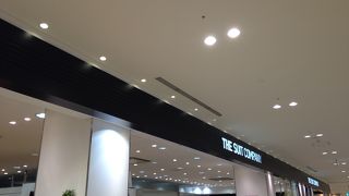 スーツが選びやすいです!!