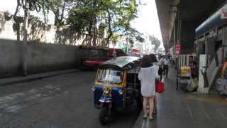 短距離なら楽しい