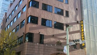 老舗ビアホール