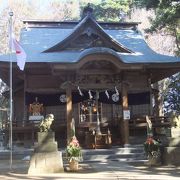 水戸光圀公ゆかりの神社です。