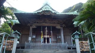 願いがかなう叶神社