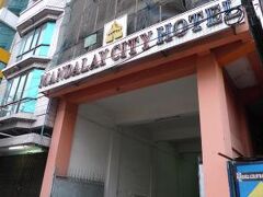 マンダレー シティー ホテル 写真