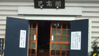 仏像がずらり！