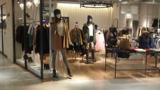 リアルクローズのセレクトショップ