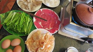 パブストリートでチュナンダイを食べよう