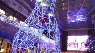 ハイアットリージェンシーに併設