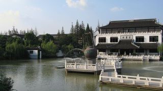 蘇州水郷風情民俗園