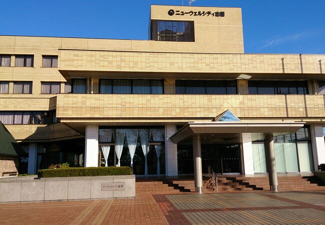 ニューウェルシティ出雲
