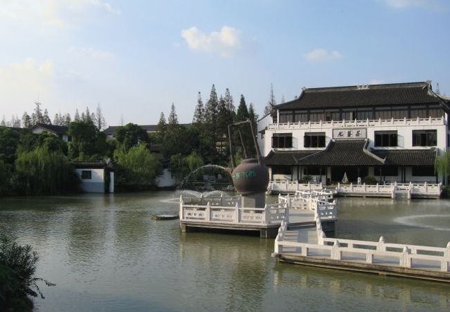 蘇州水郷風情民俗園