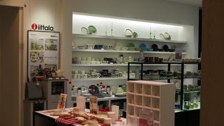 フィンランドガラス