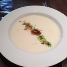 やさしいお豆腐のスープ