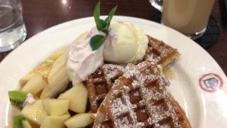 ホットしたら甘いものを～☆ミ