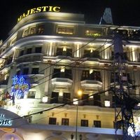 うっとりのフレンチコロニアル調ホテル