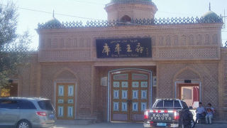 博物館として開放されている宮殿