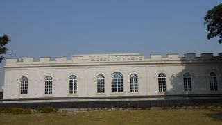 マカオに来たらここは外せないかも。