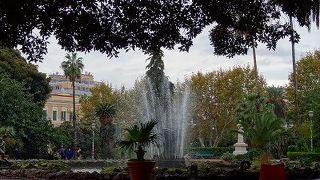 のんびりお散歩がお勧め。