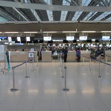 スワンナプーム空港