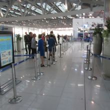 スワンナプーム空港