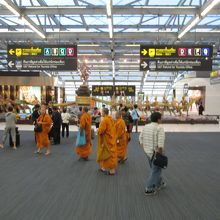 スワンナプーム空港