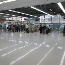 スワンナプーム空港