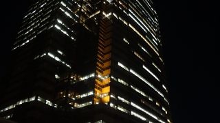 ガーデンプレイスのメインタワー