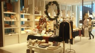 オーガニックショップ