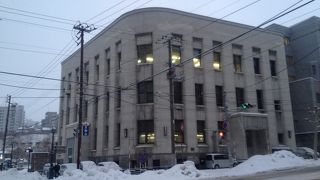 小樽市指定歴史的建造物第２４号