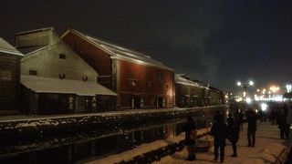 大正時代に建築で運河に似合う