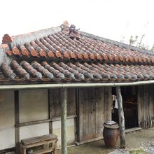 築200年の古民家も・・・