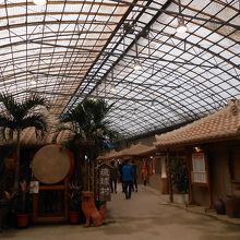 無料ゾーンもお楽しみいっぱいです♪