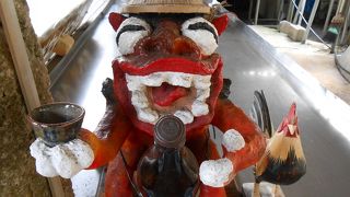 琉球絵巻～道ジュネー～